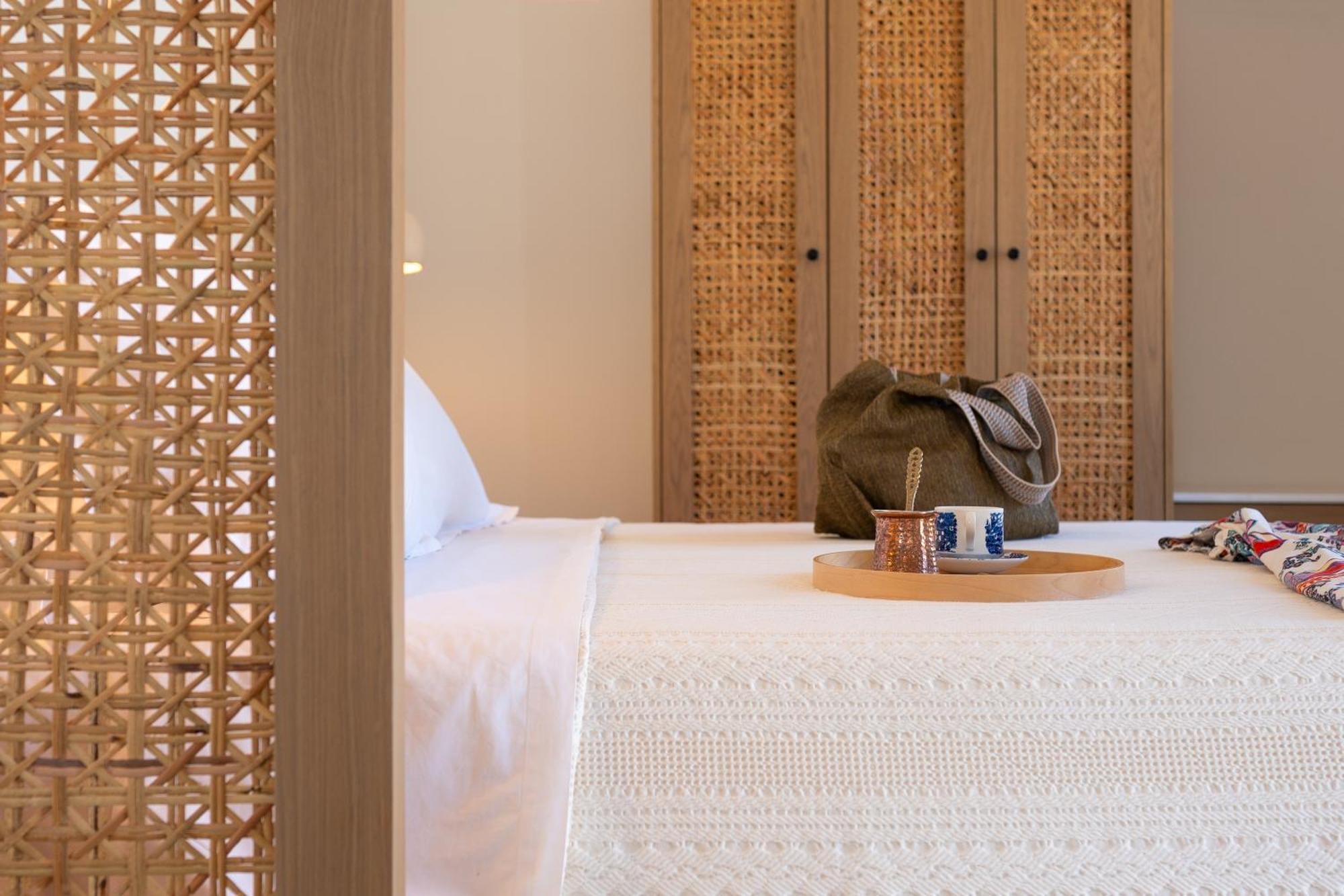 Nisomar Suites Сими Экстерьер фото