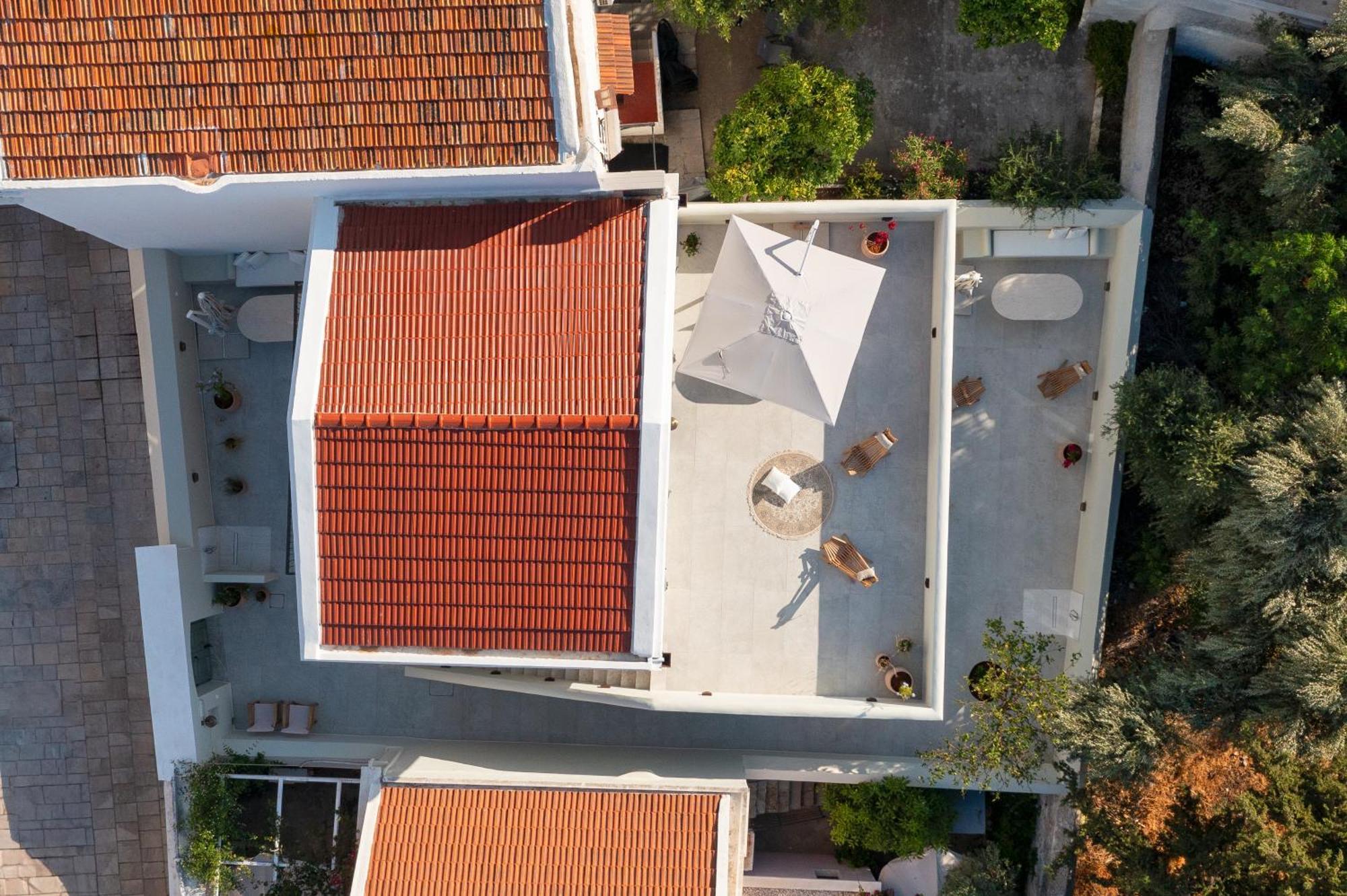 Nisomar Suites Сими Экстерьер фото