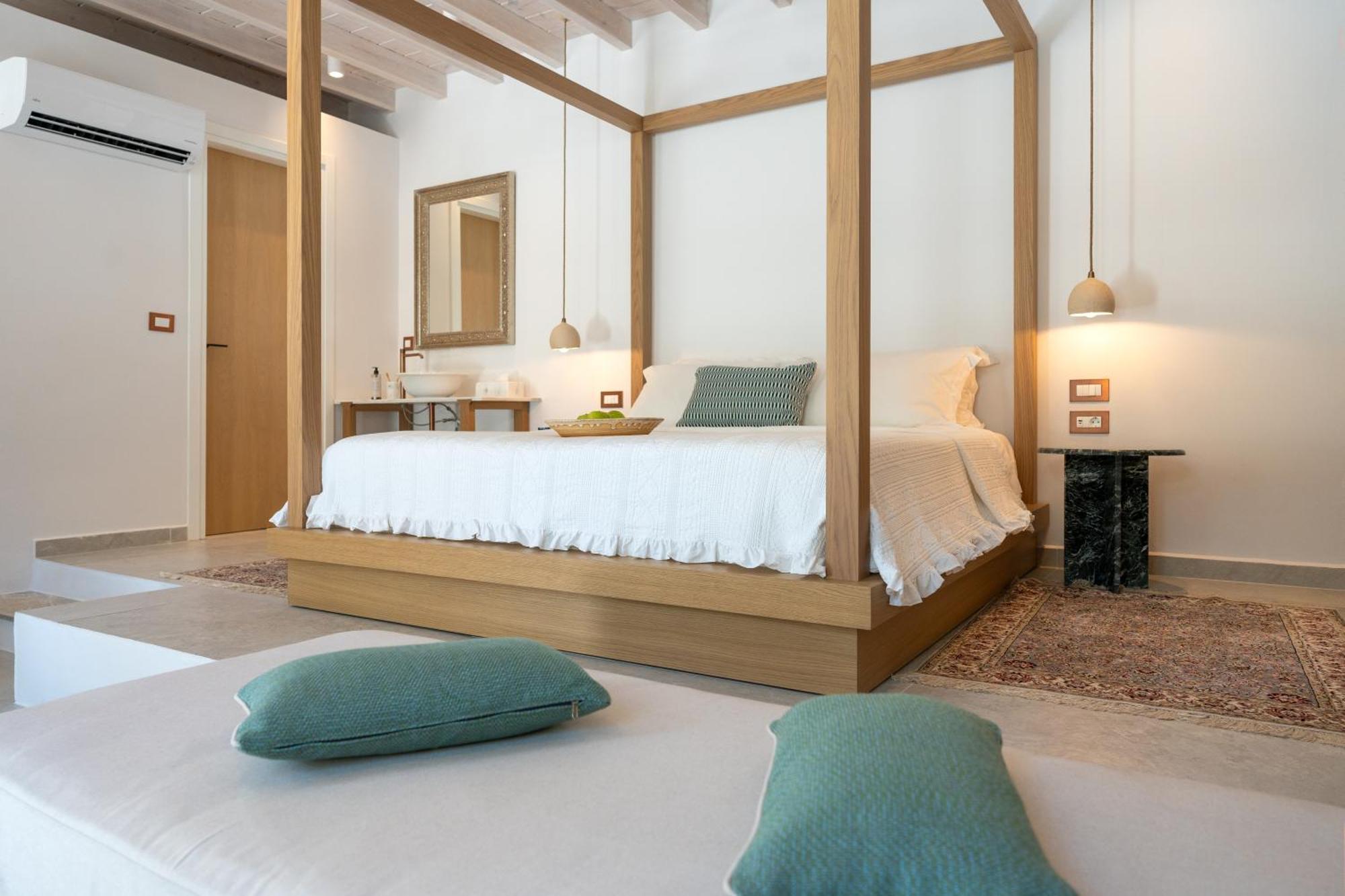 Nisomar Suites Сими Экстерьер фото