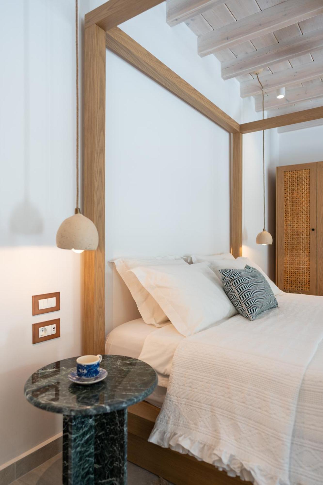 Nisomar Suites Сими Экстерьер фото