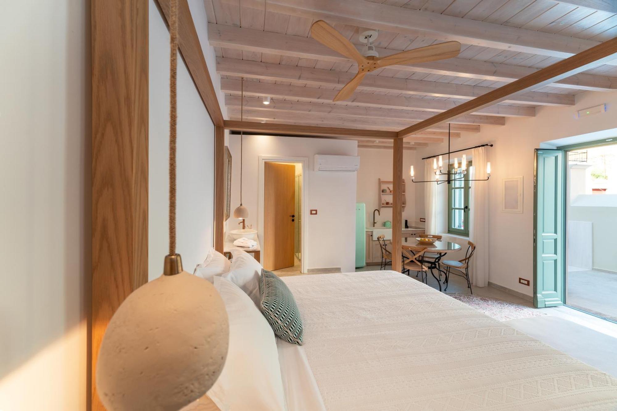 Nisomar Suites Сими Экстерьер фото
